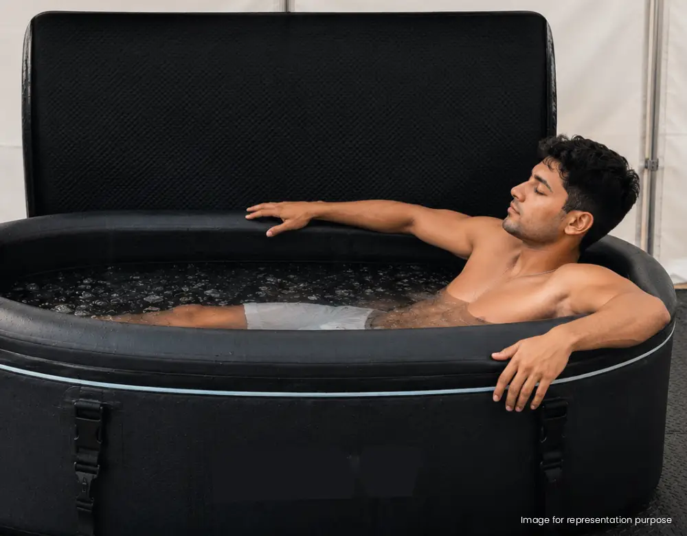 Ice Bath Recovery
