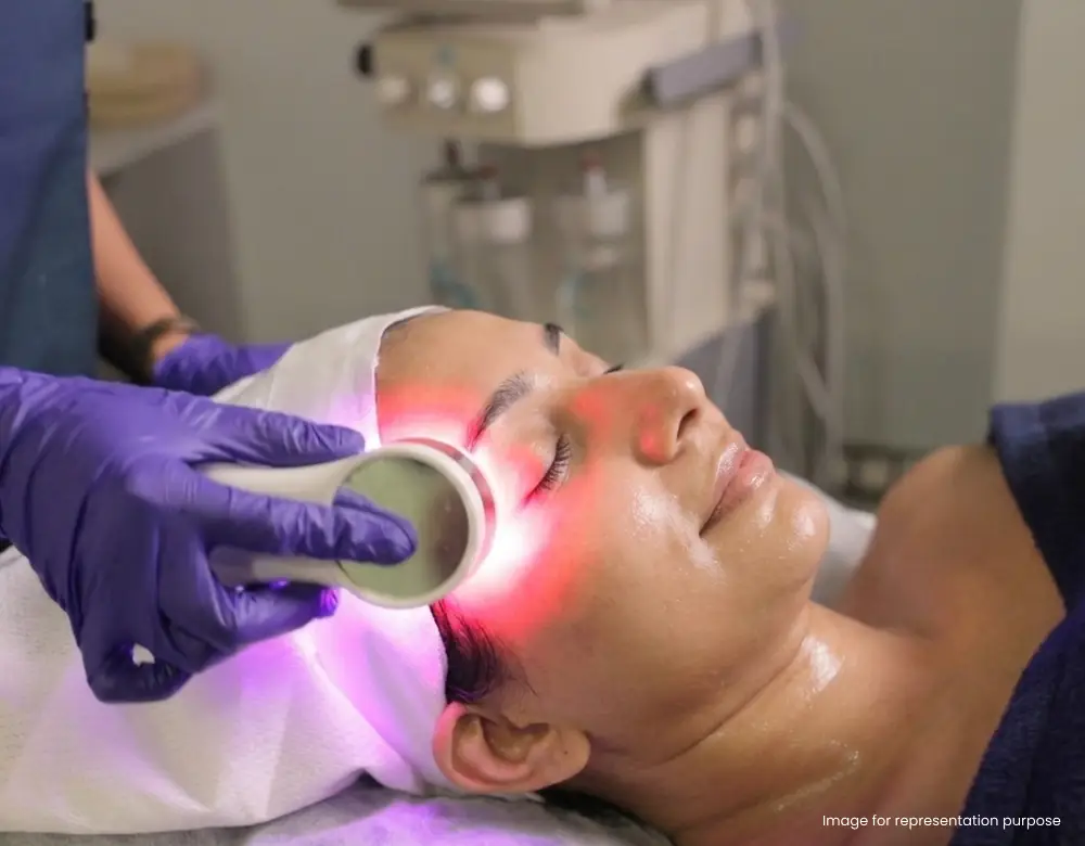 Fire And Ice Facial