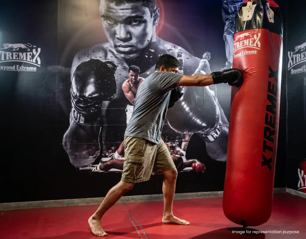 Boxing Power Hour