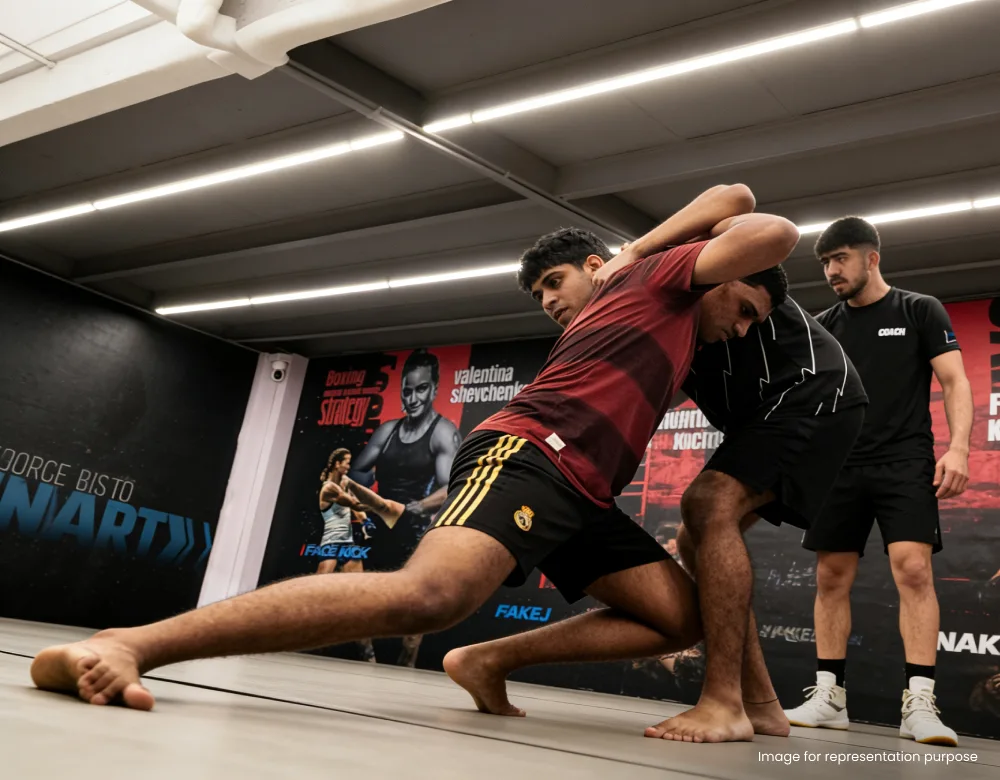 MMA Performance Training