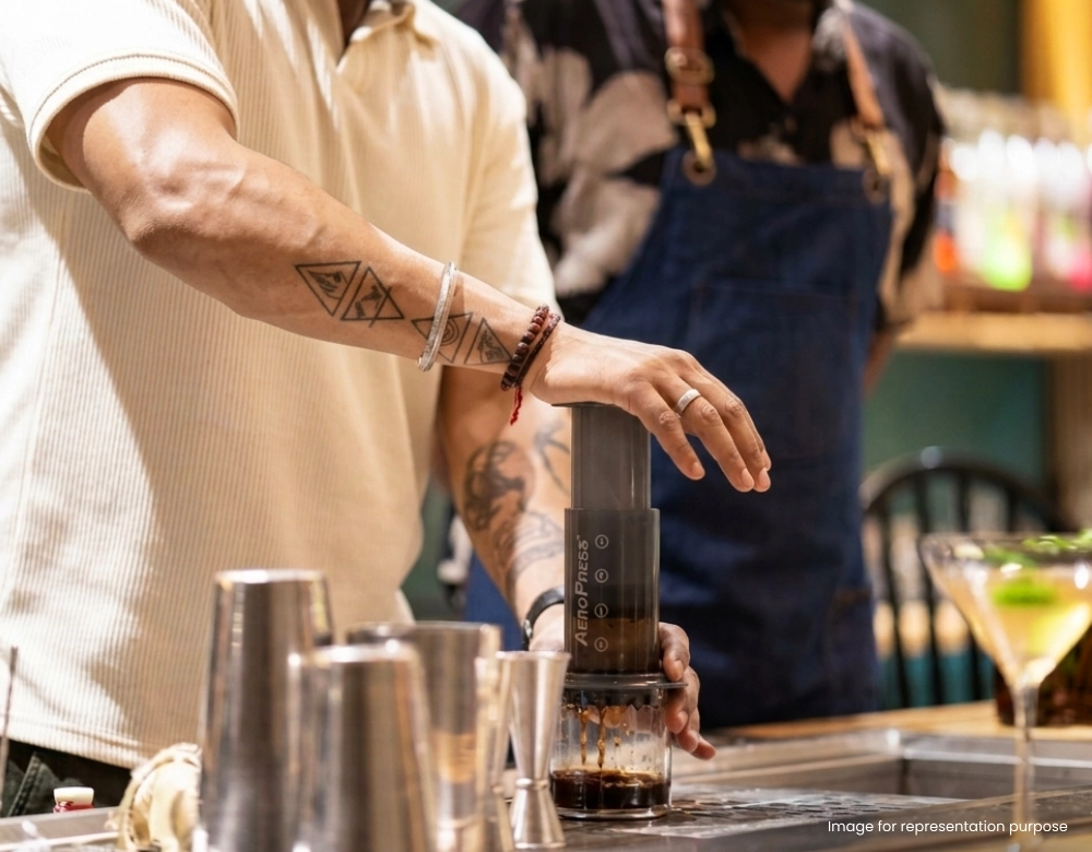 Cocktail Mixology Masterclass
