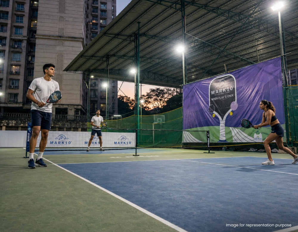 Pickleball Play Session
