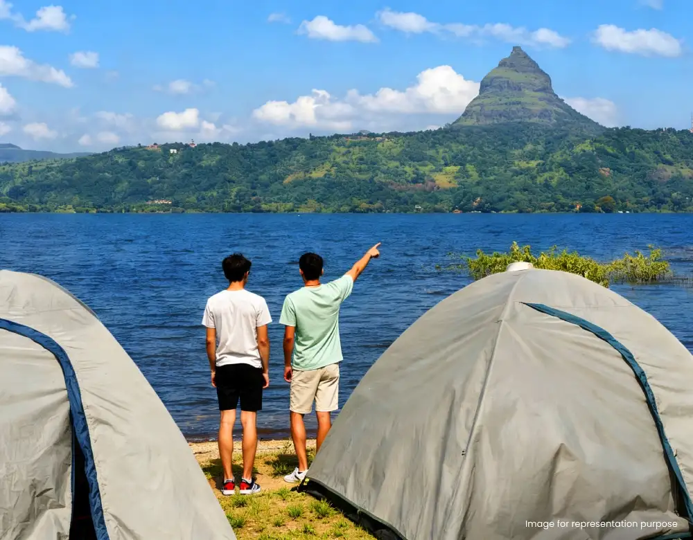 Pawna Lake Camping
