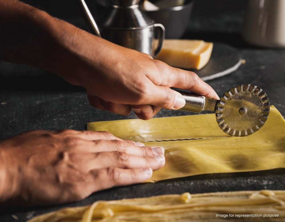 Hand-made Pasta Workshop