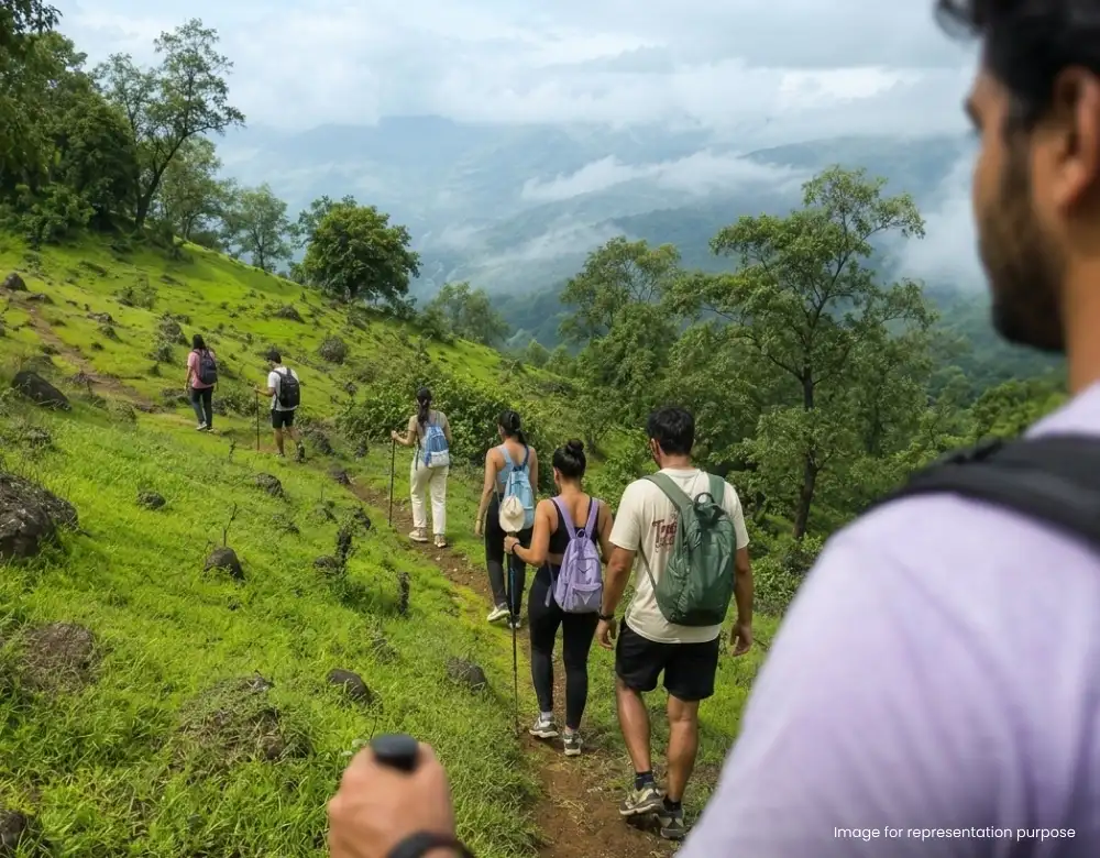 Karjat Monsoon Getaway