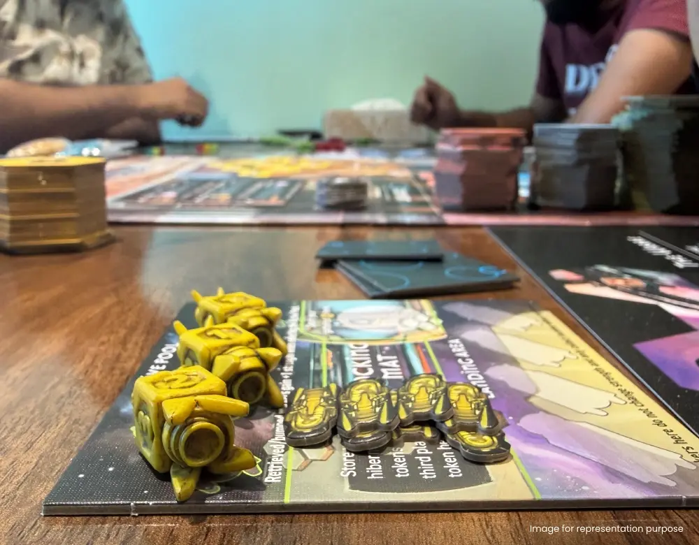 Board Game Night