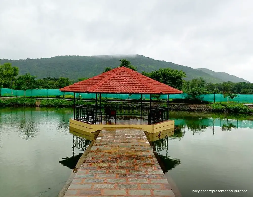 Friends getaway at Karjat