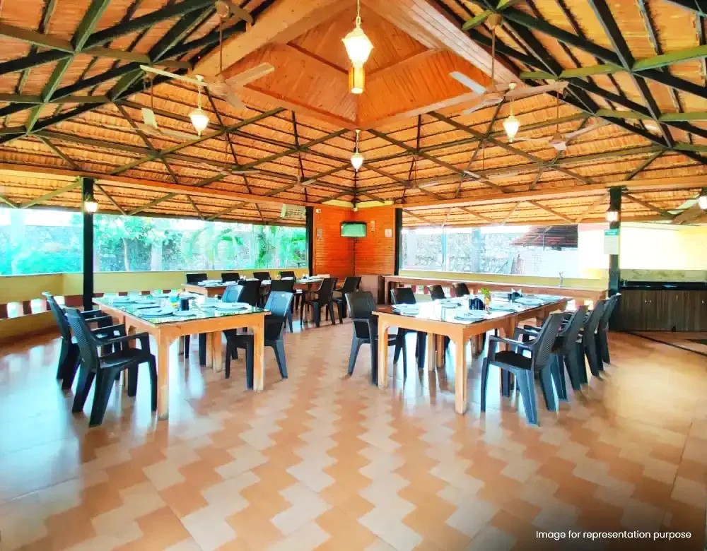 Friends getaway at Karjat