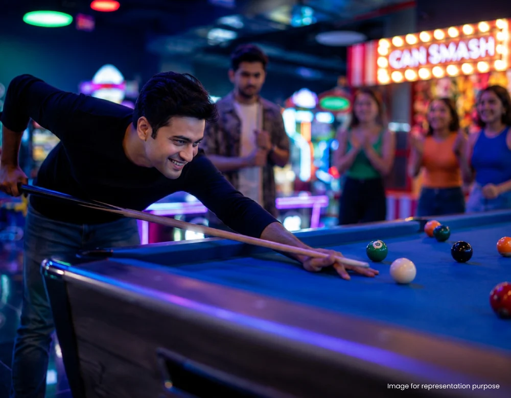 Unlimited Arcade games