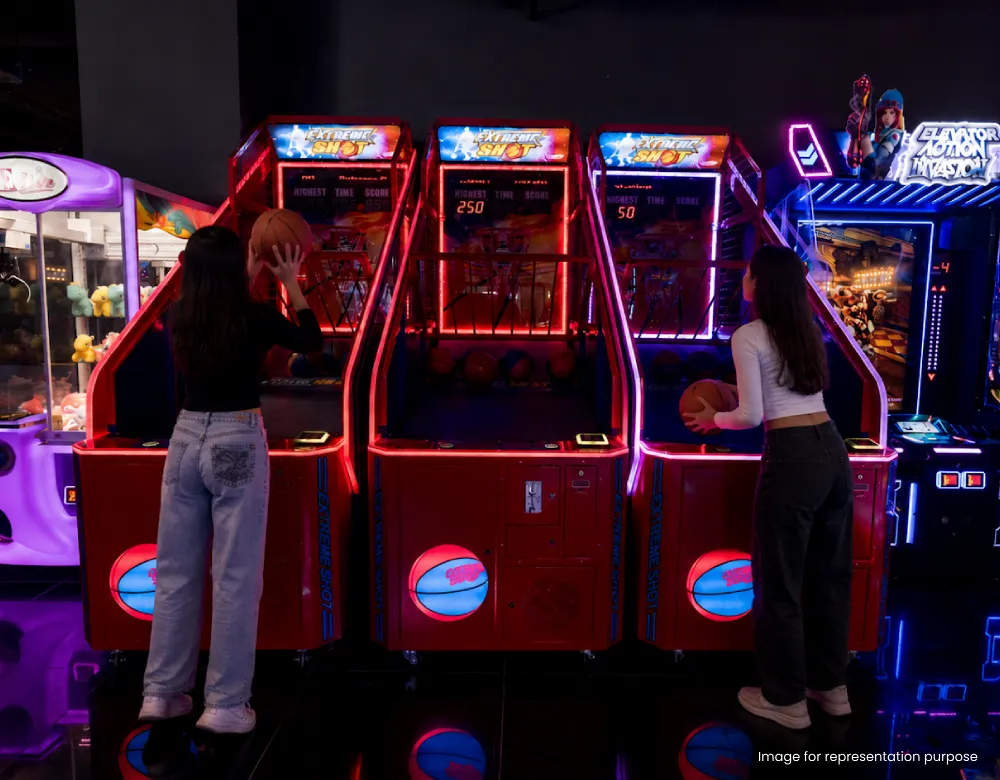 Arcade Marathon games