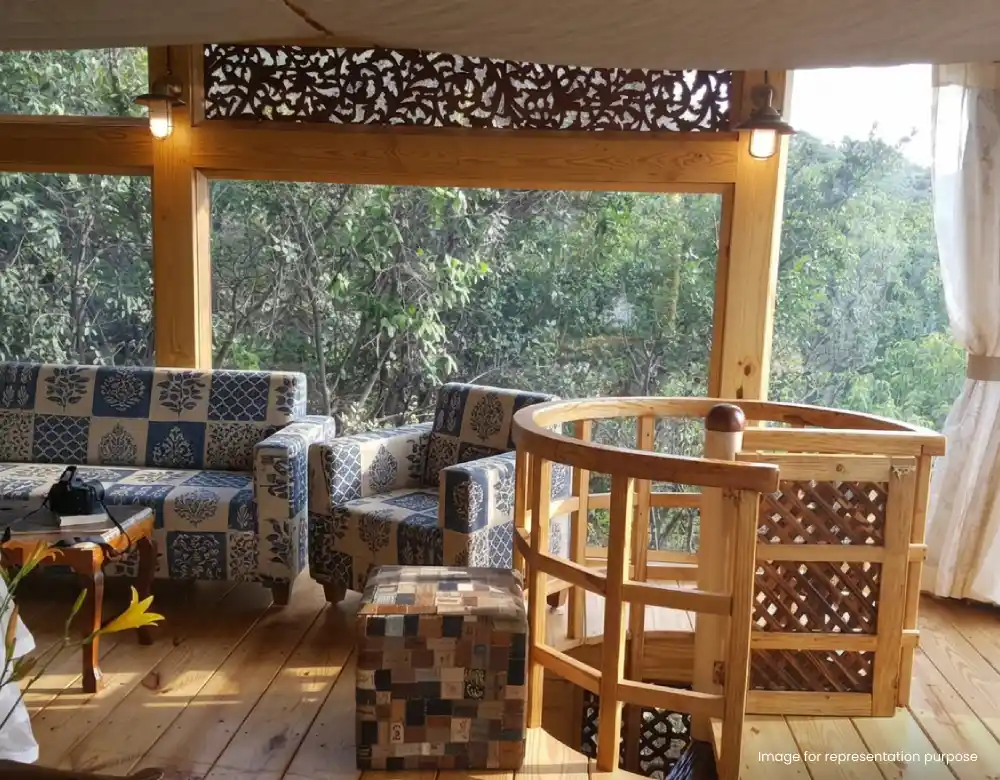 Luxury Treehouse Retreat