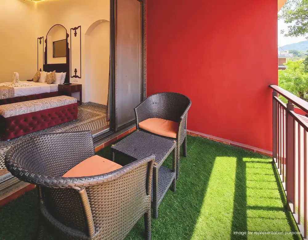 Weekend All-Inclusive Couple Stay