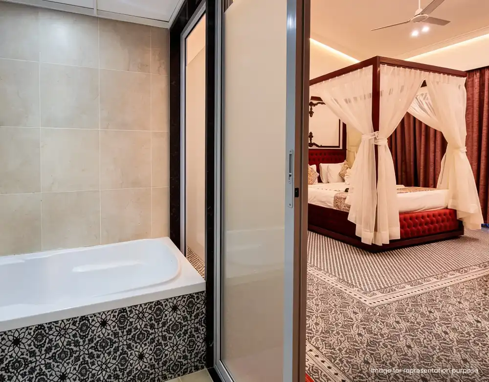 Monsoon Hilltop Suite Stay