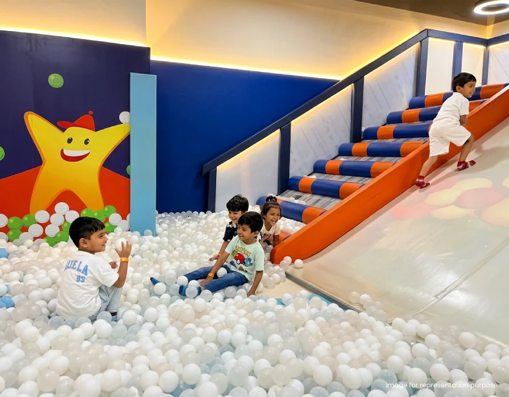 Kids Fun Zone