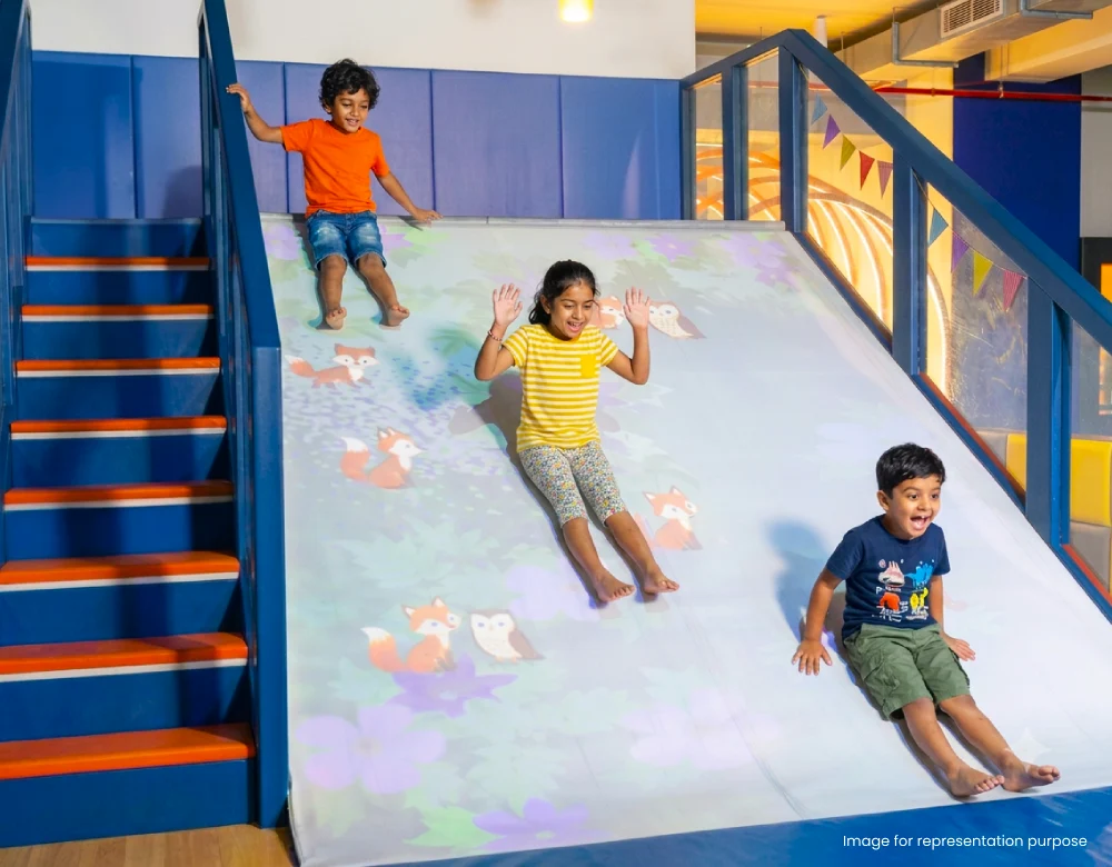 Kids day out