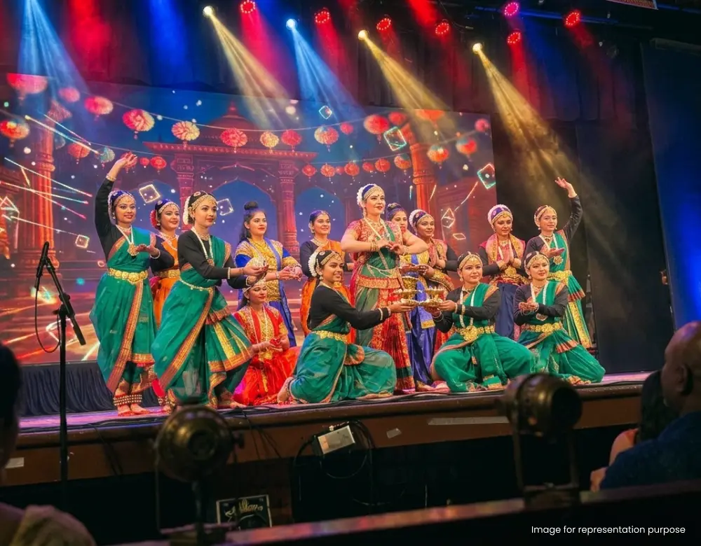 Bharatnatyam Dance Workshop