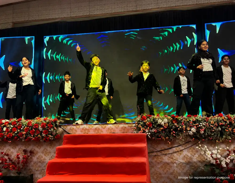 Bolly Hop Dance Workshop