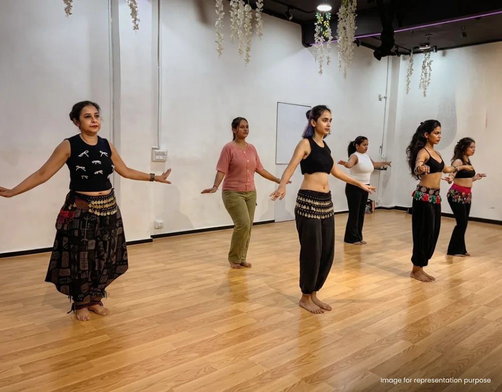 Belly Dance Fusion