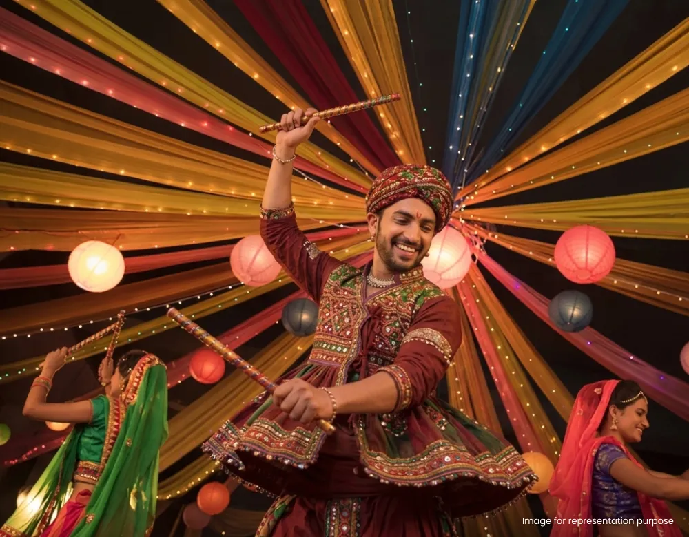 Garba Groove