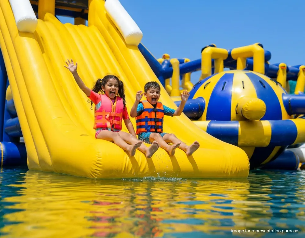 Kids Water Adventure
