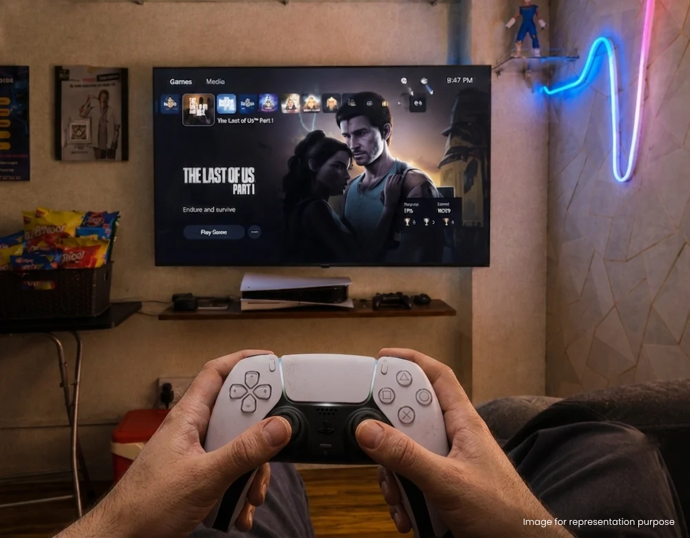 PS5 Game Time
