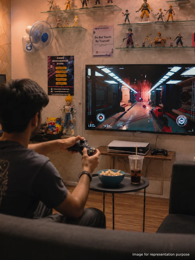 PS5 Game Time at The Kave in Mulund, Mumbai Suburban