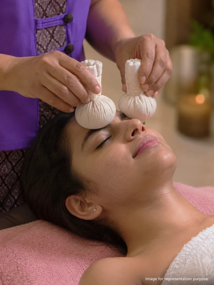 Nature Luxe Potli Facial at Yogtatvah Wellness & Beyond in Thane, Thane