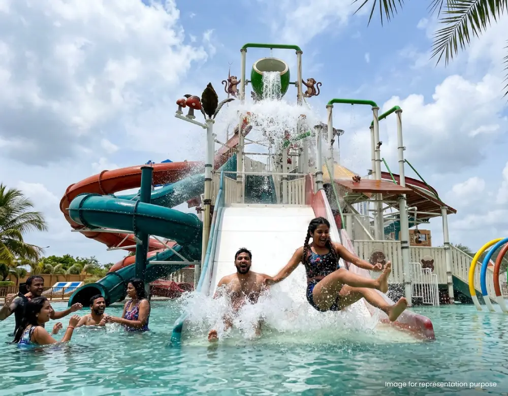 Full Day Water Park