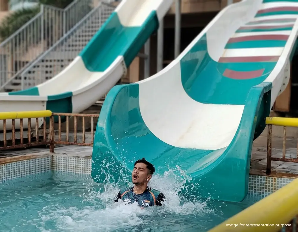 Full Day Water Park