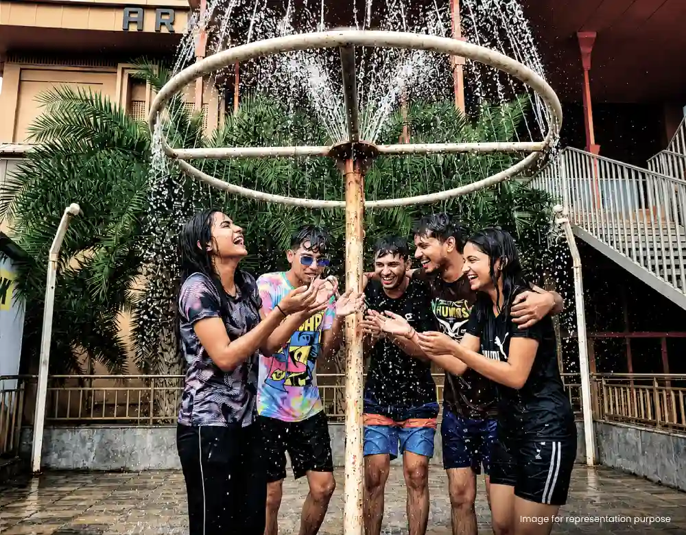 Full Day Water Park