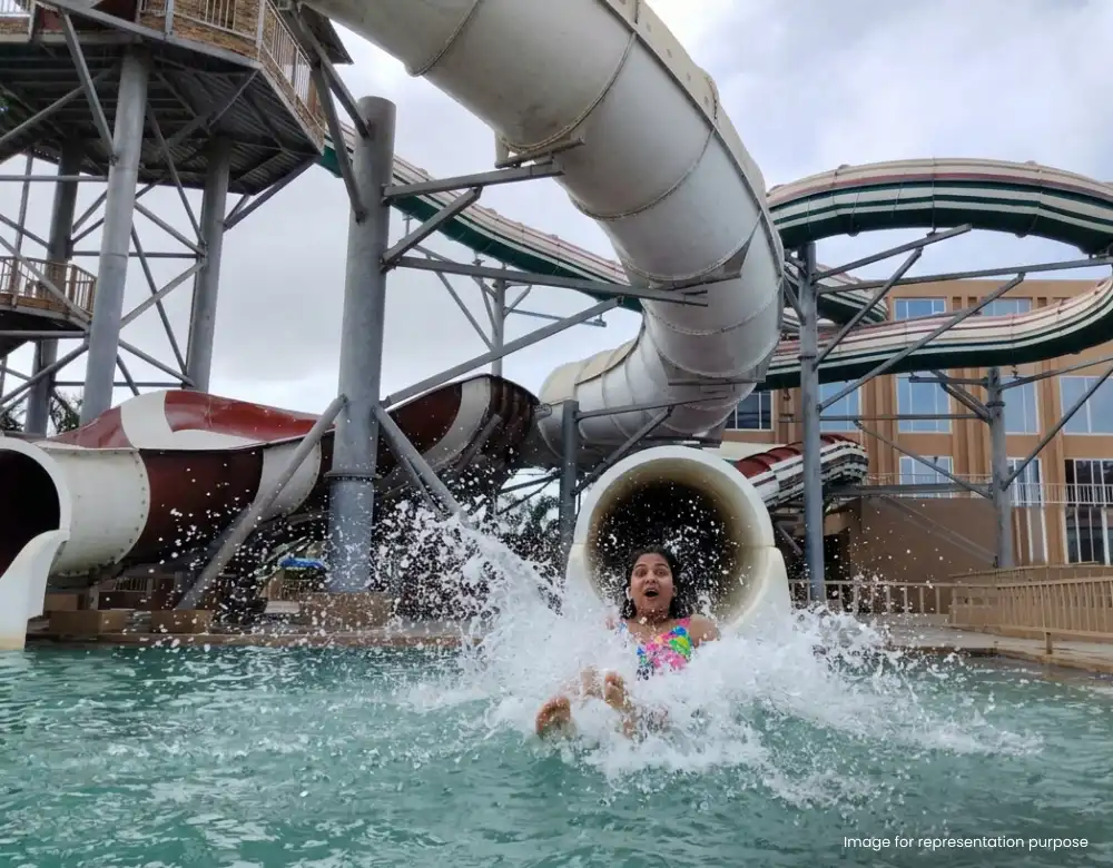 Full Day Water Park
