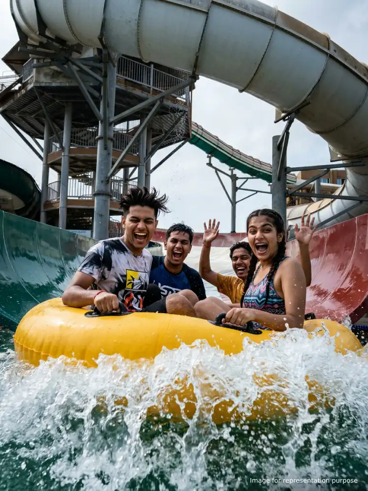 Full Day Water Park at Fountain City Waterpark Vasai - Photo 6