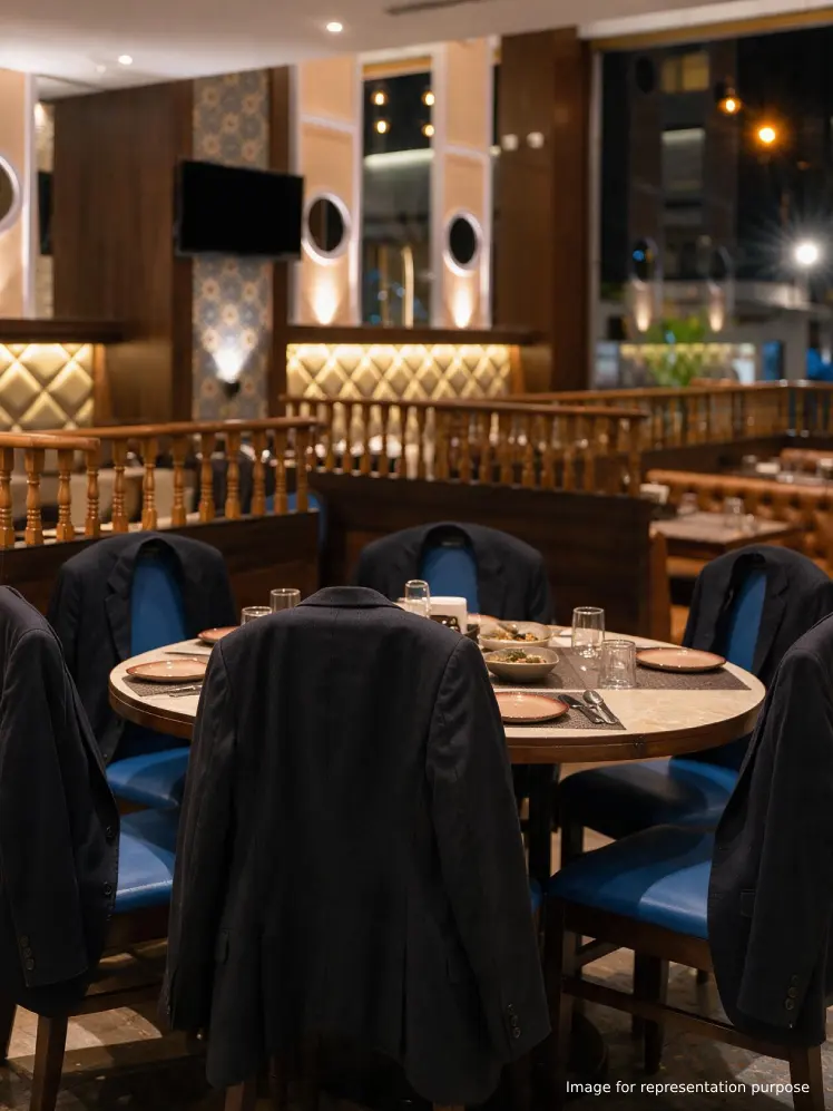 Team Dinner at Double Deck Casual Dining Bar, Wagle Estate at Double Deck Thane - Photo 2