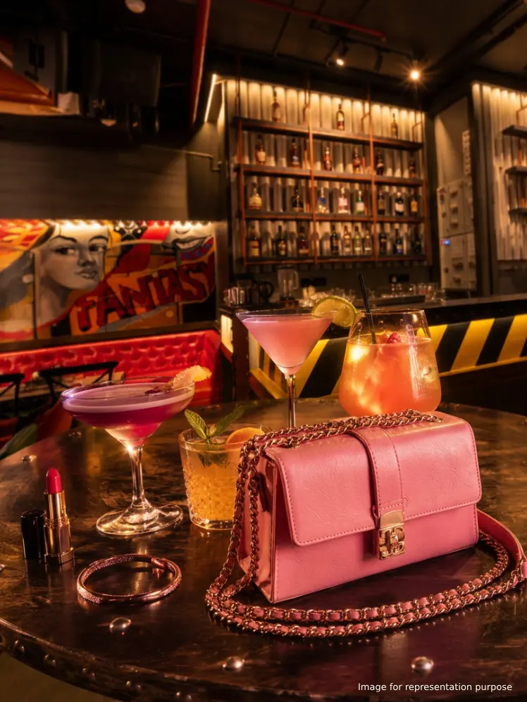 Ladies' Day Out at Double Deck Lounge, Wagle Estate at Double Deck Thane - Photo 2