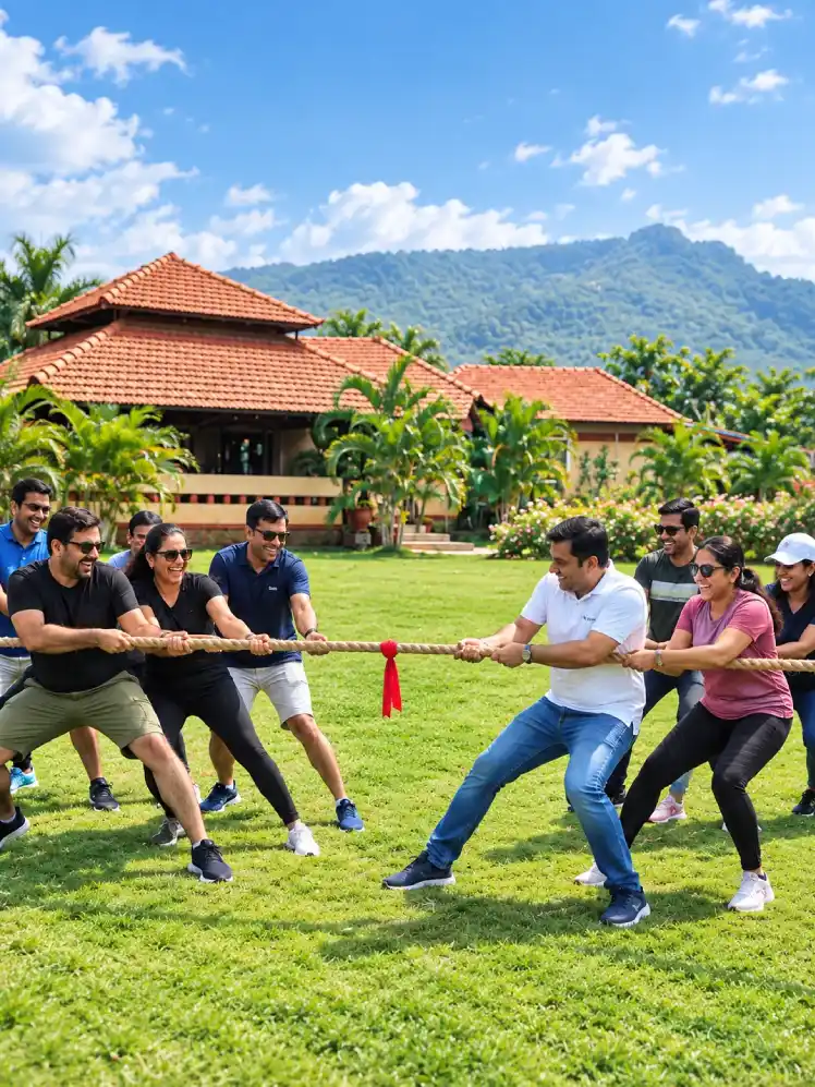 One-Day Picnic in Karjat at The Kanila Resort Karjat - Photo 2
