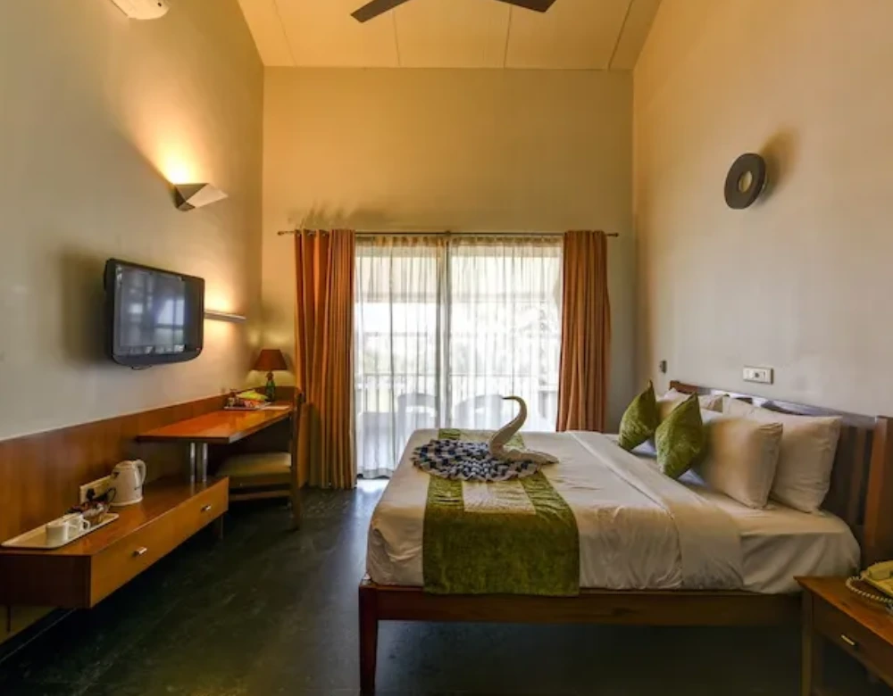 Vineyard Stay with Spa & Wine Tasting at Soma Vine Village, Nashik