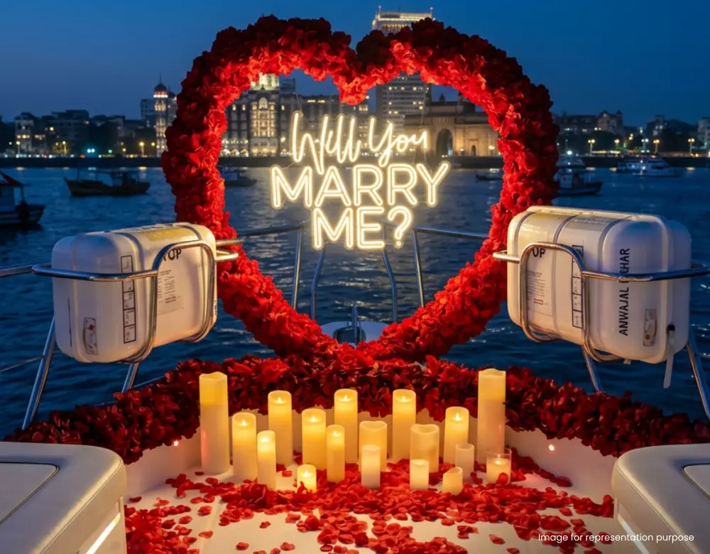 Private Yacht Proposal by Discover Sailing, Colaba