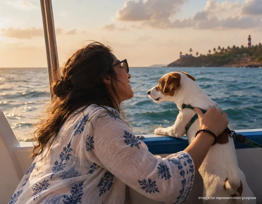 Pet-Friendly Yacht Sai by Discover Sailing, Colaba