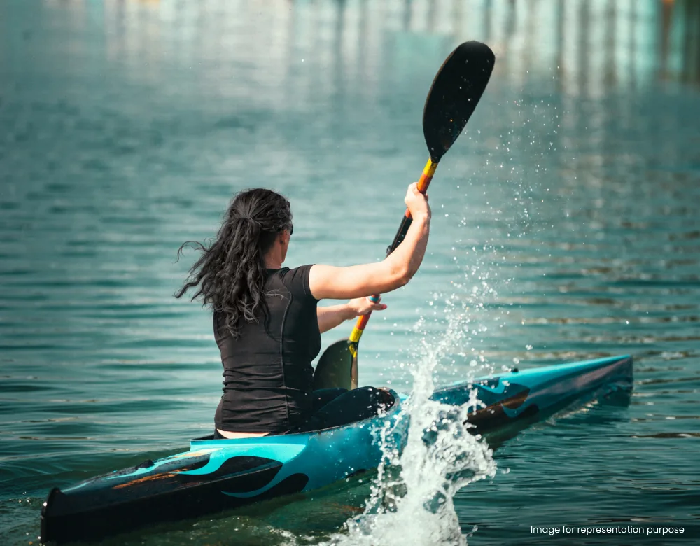 5 Water Sports Adventure Pass at Entartica Sea World, Alibaug