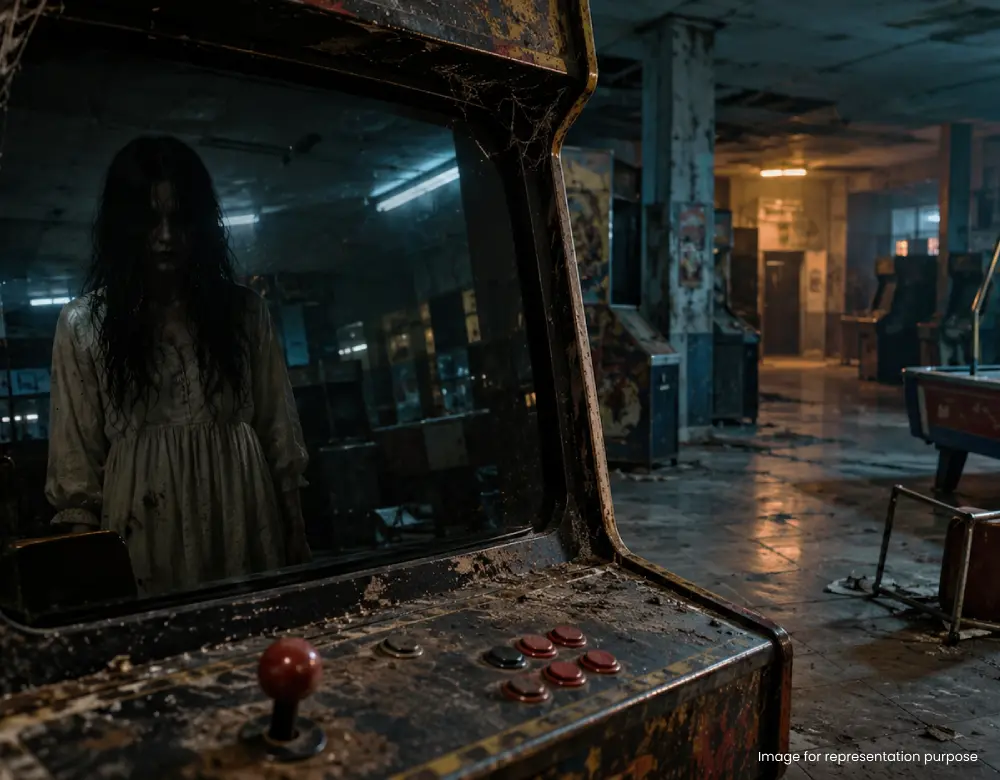 Strange Things Haunted Room at No Escape, Andheri West