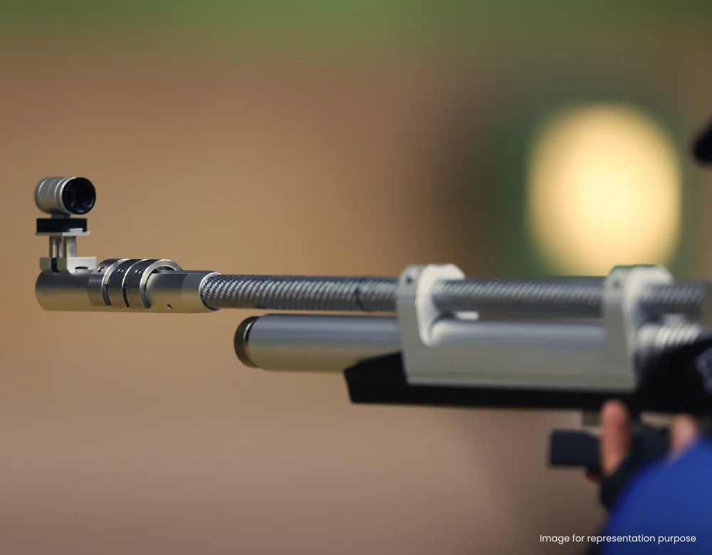 Air Rifle Shooting Challenge at Dspm Shooting Range, Dombivli