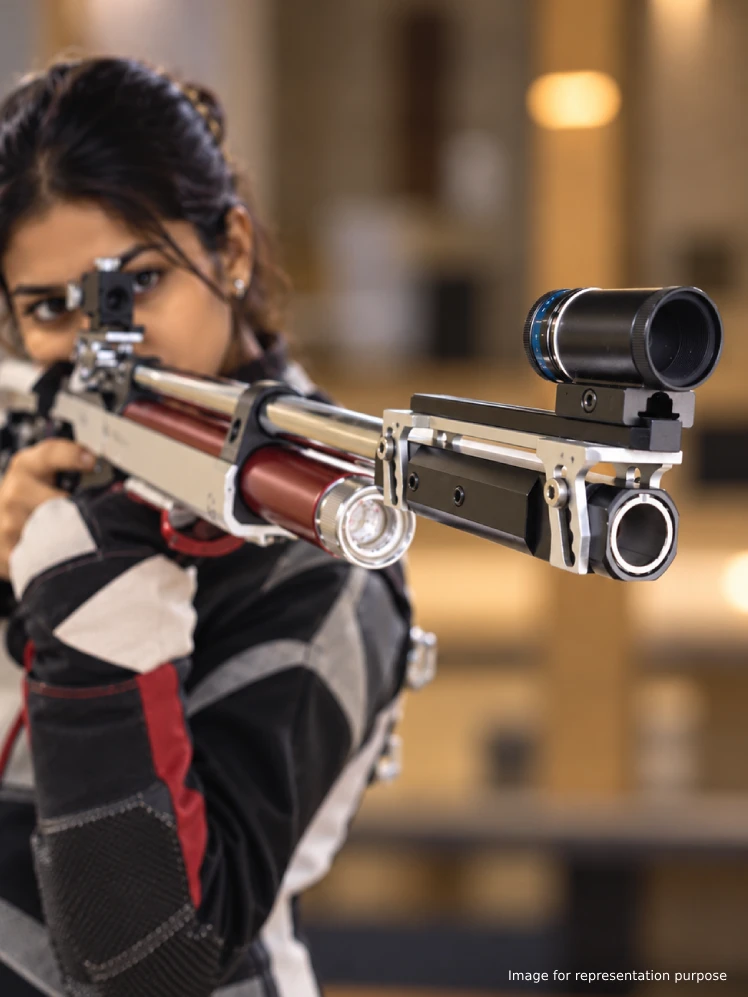 Air Rifle Shooting Challenge at Dspm Shooting Range Dombivli - Photo 4