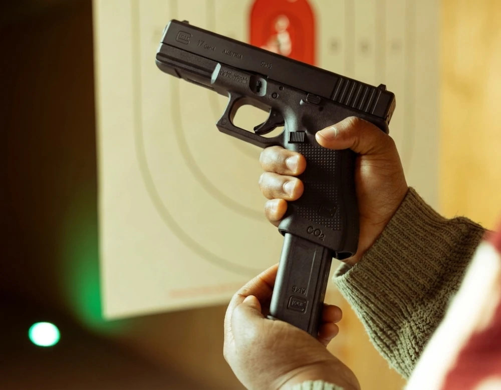 Rifle, Pistol & Glock Shooting Combo at Dspm Shooting Range, Dombivli