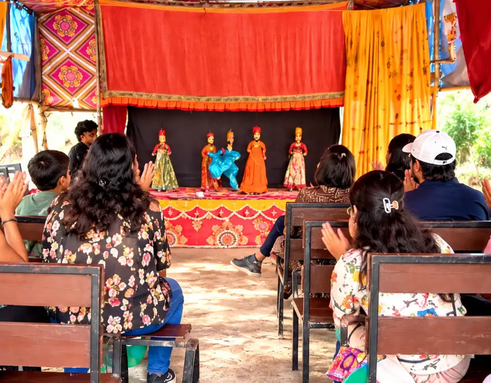 Village Adventure Day Picnic at Monteria Village, Khalapur
