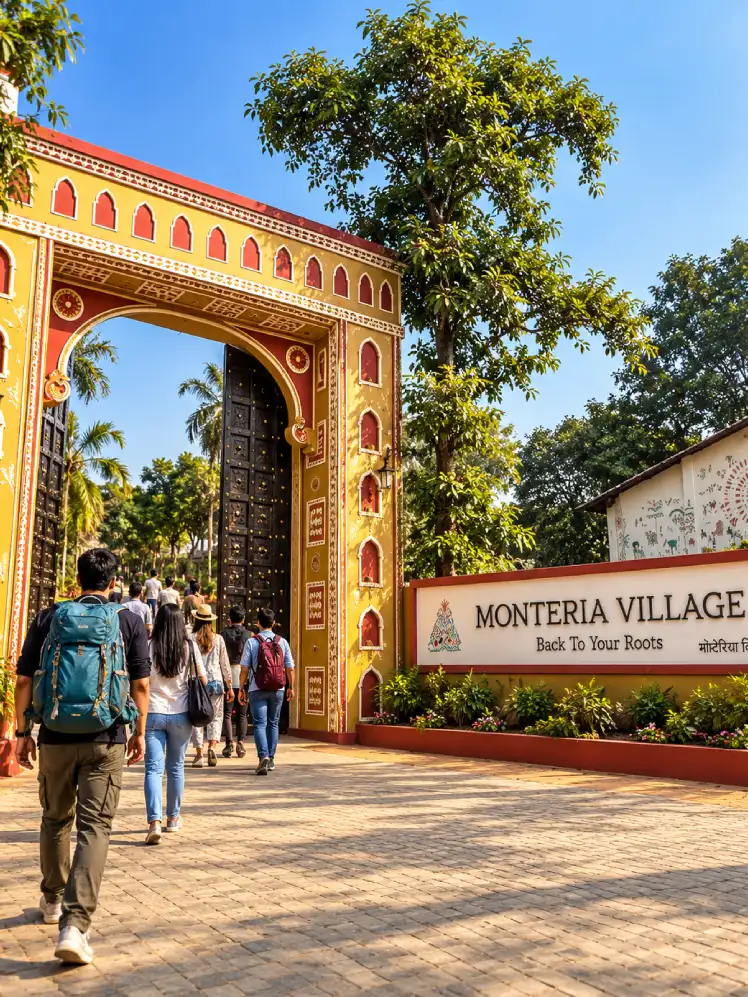 Village Explorer Day Picnic at Monteria Village Khalapur - Photo 9